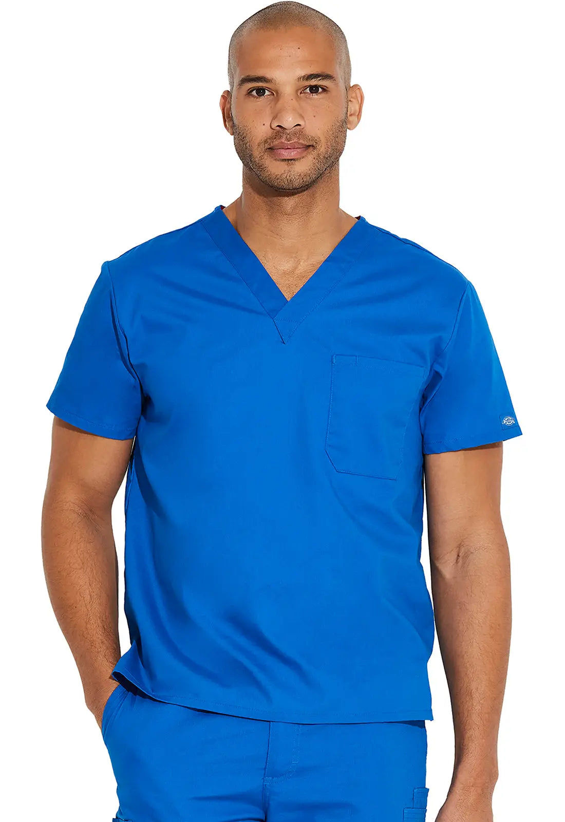 Dickies EDS Signature Unisex Scrub Top 83706  Simply Scrubs Australia